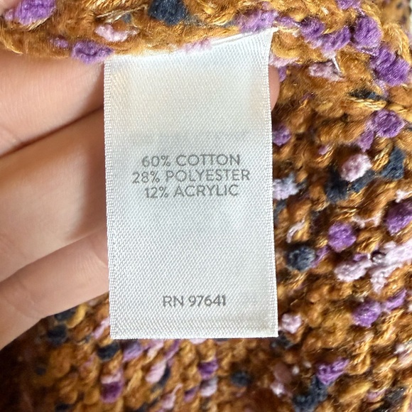 J Jill knitted cardigan • Women’s SP - Picture 3 of 6